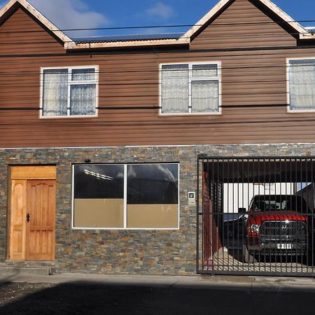 Cabanas Ultima Esperanza Puerto Natales Kültér fotó