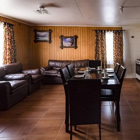 Cabanas Ultima Esperanza Puerto Natales Kültér fotó