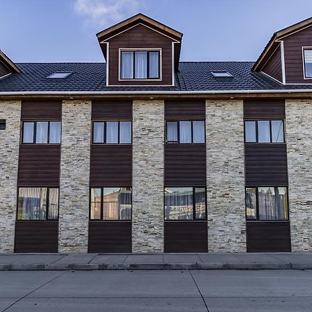 Cabanas Ultima Esperanza Puerto Natales Kültér fotó