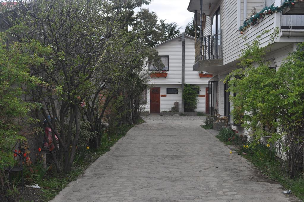 Cabanas Ultima Esperanza Puerto Natales Kültér fotó