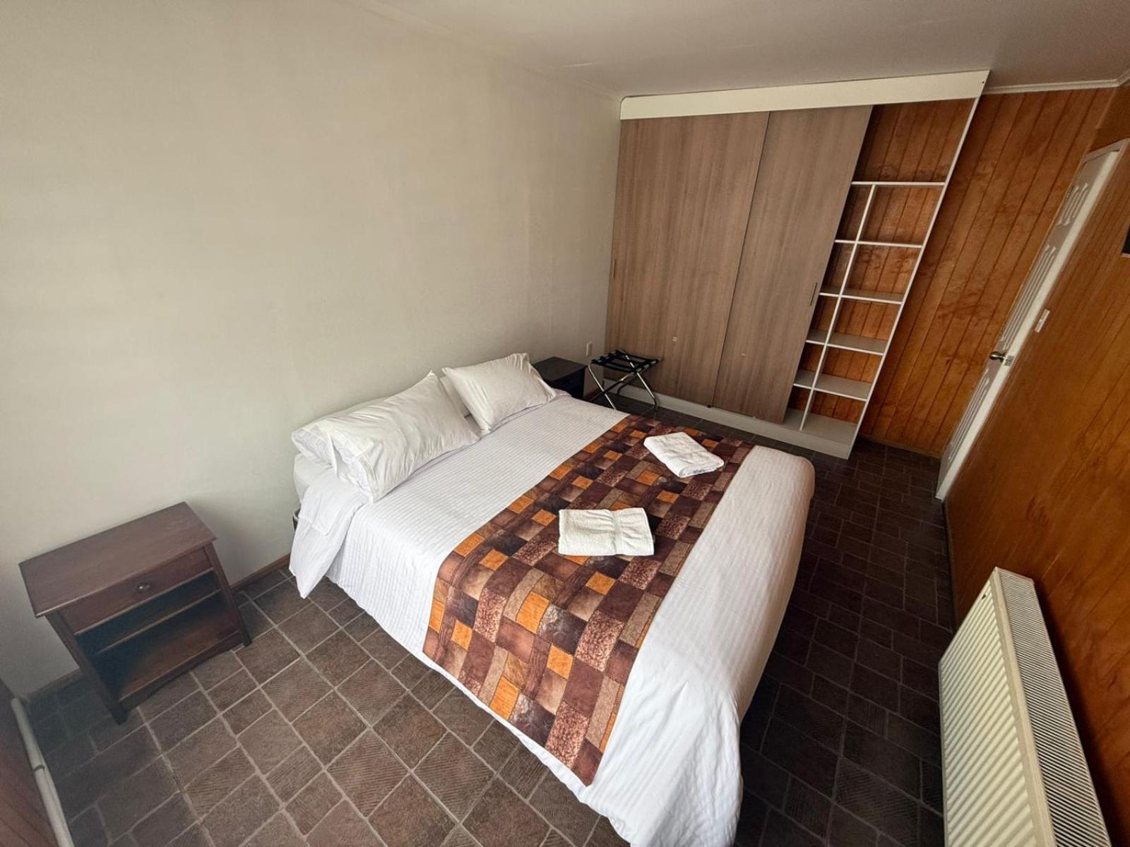 Cabanas Ultima Esperanza Puerto Natales Kültér fotó