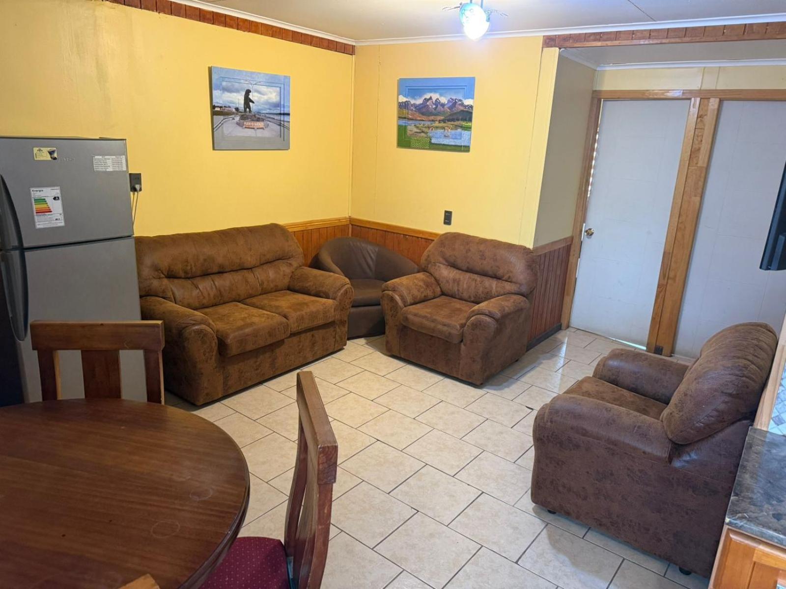 Cabanas Ultima Esperanza Puerto Natales Kültér fotó