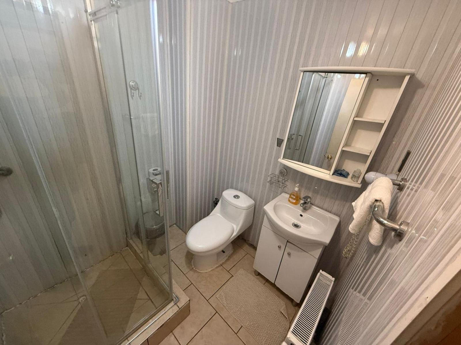 Cabanas Ultima Esperanza Puerto Natales Kültér fotó