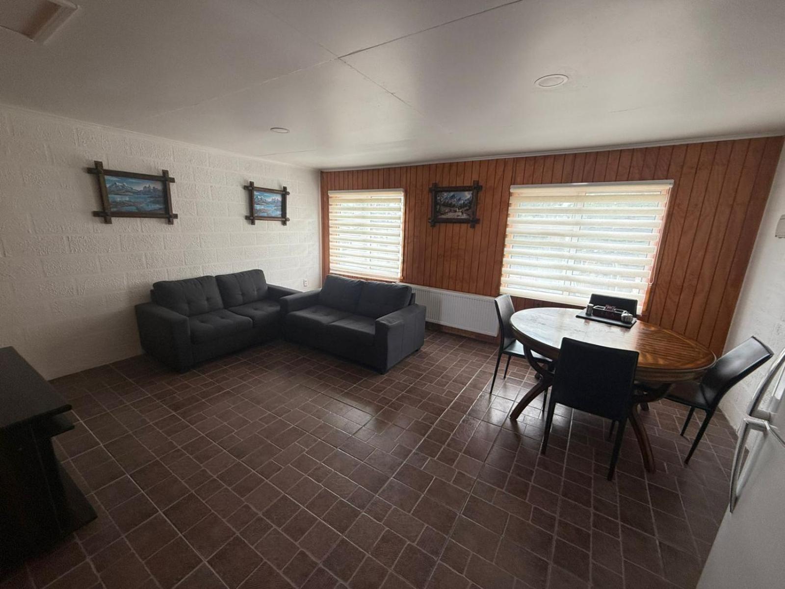 Cabanas Ultima Esperanza Puerto Natales Kültér fotó