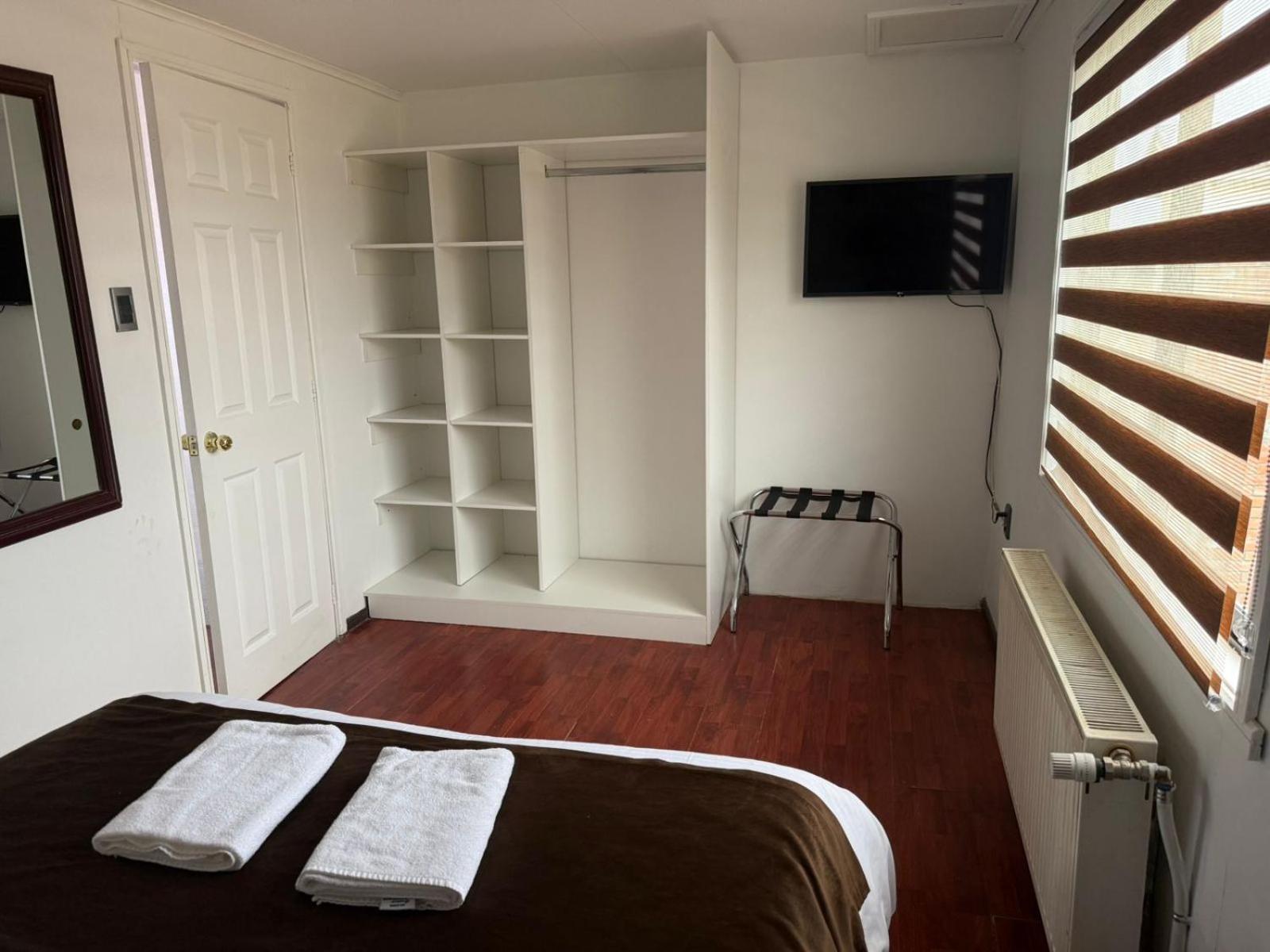 Cabanas Ultima Esperanza Puerto Natales Kültér fotó