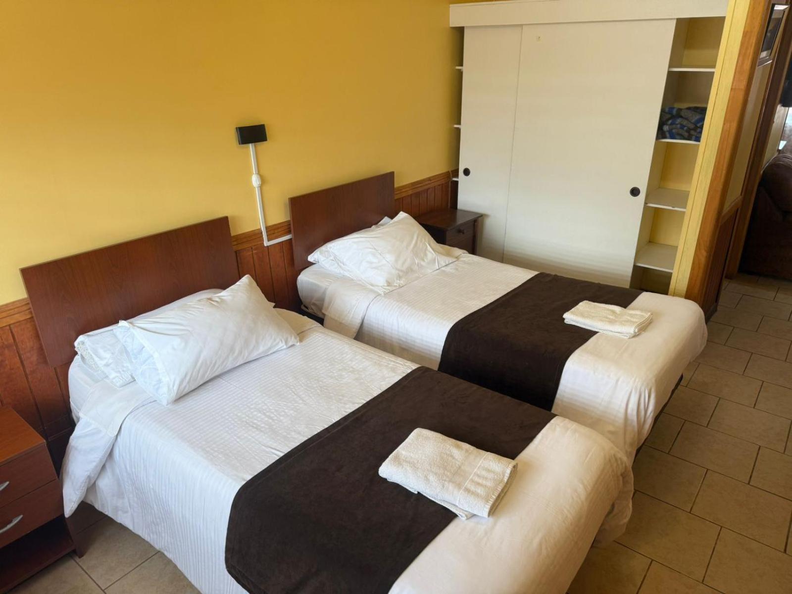 Cabanas Ultima Esperanza Puerto Natales Kültér fotó