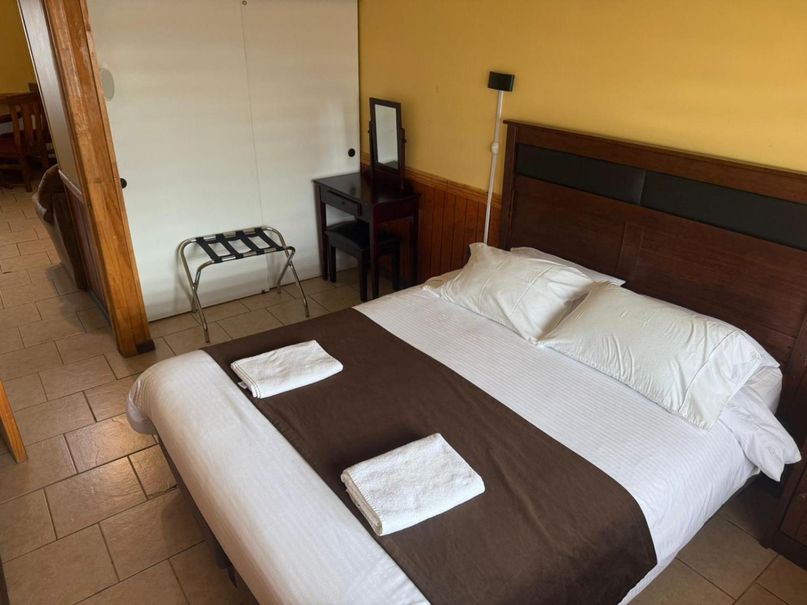 Cabanas Ultima Esperanza Puerto Natales Kültér fotó