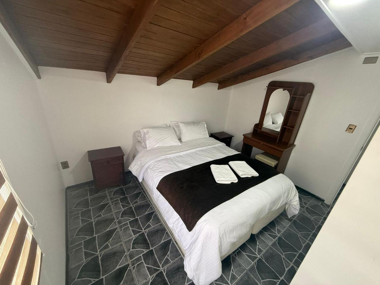 Cabanas Ultima Esperanza Puerto Natales Kültér fotó