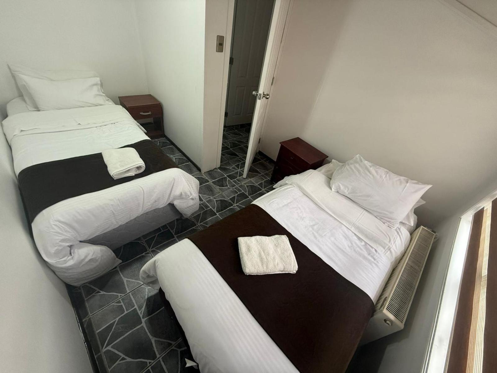 Cabanas Ultima Esperanza Puerto Natales Kültér fotó