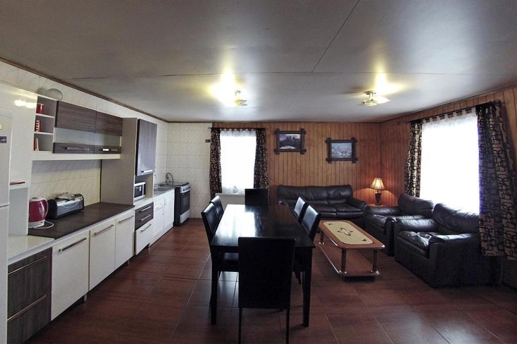 Cabanas Ultima Esperanza Puerto Natales Kültér fotó