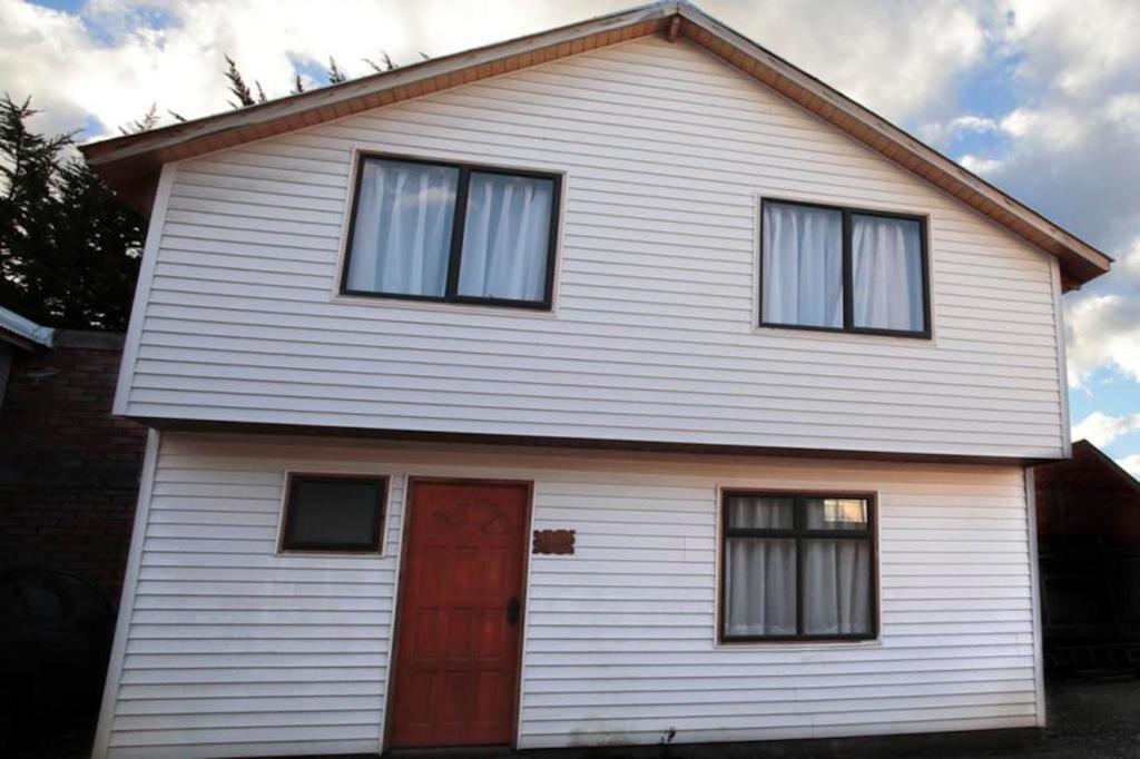 Cabanas Ultima Esperanza Puerto Natales Kültér fotó