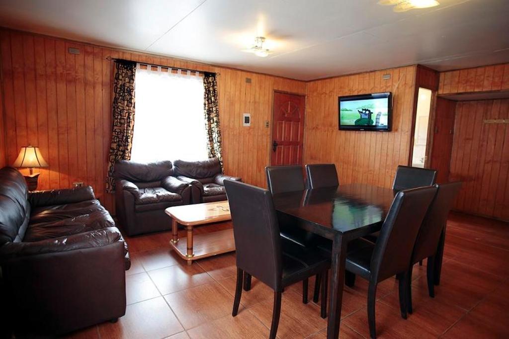 Cabanas Ultima Esperanza Puerto Natales Kültér fotó