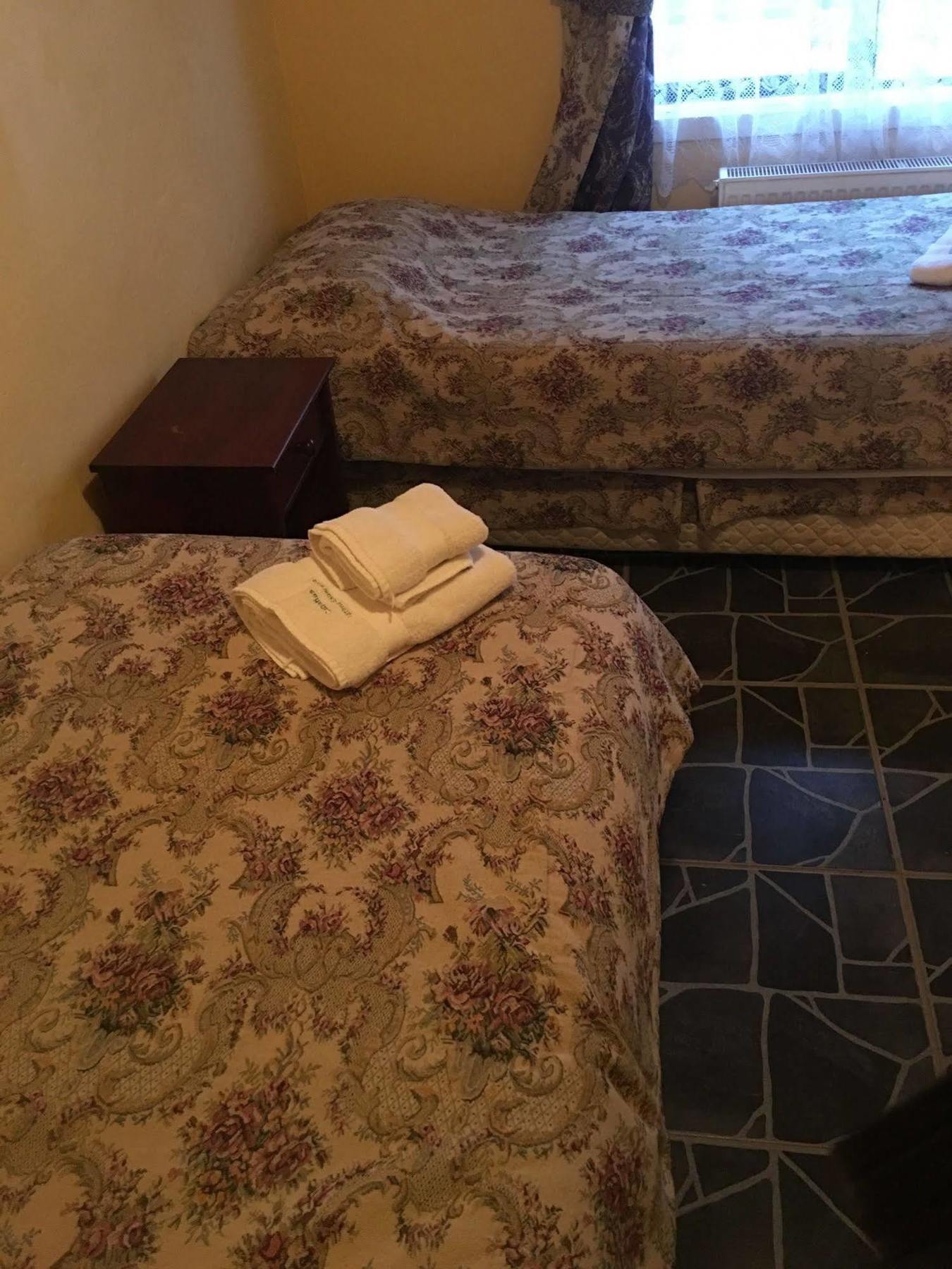 Cabanas Ultima Esperanza Puerto Natales Kültér fotó