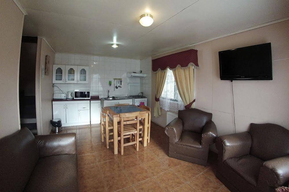 Cabanas Ultima Esperanza Puerto Natales Kültér fotó