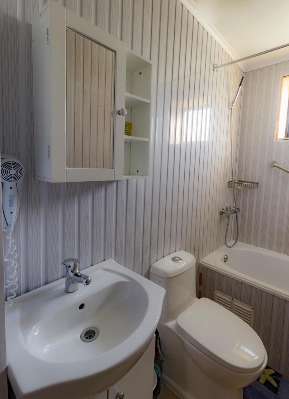 Cabanas Ultima Esperanza Puerto Natales Kültér fotó